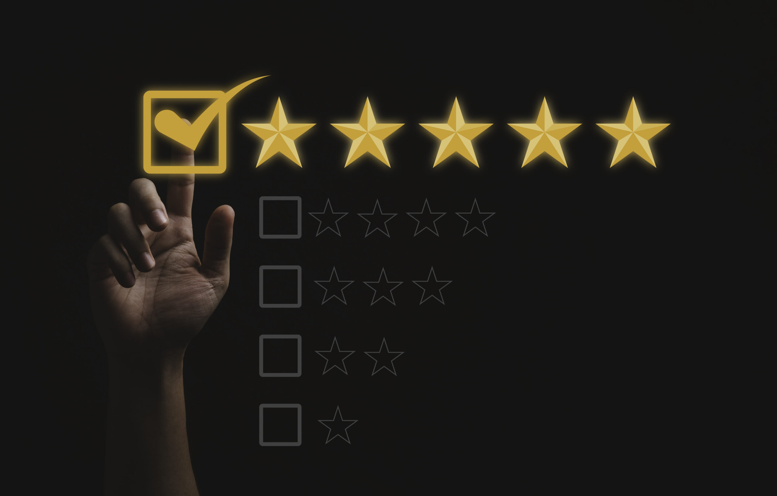 poner al cliente en primer lugar